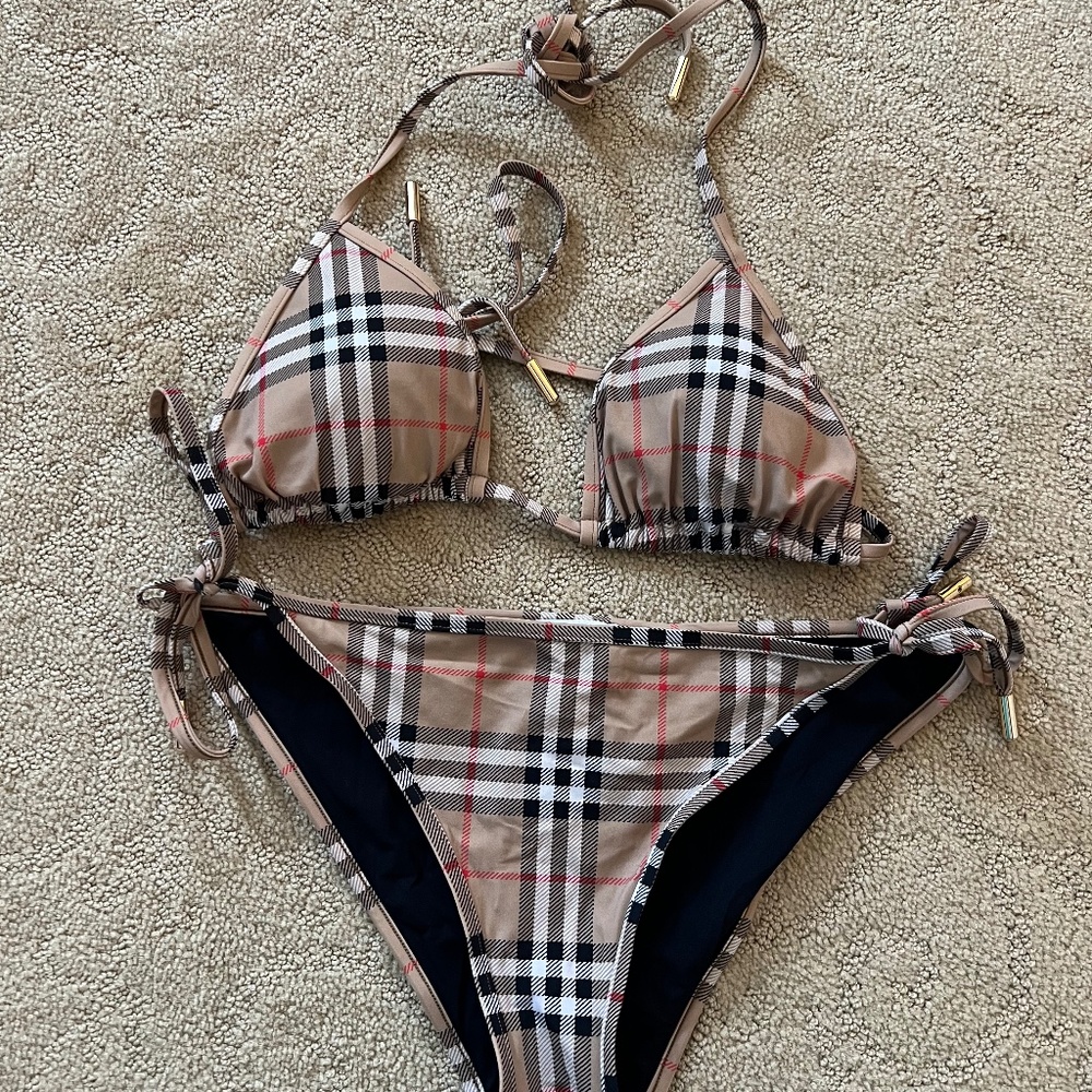 Burberry Bathing Suit